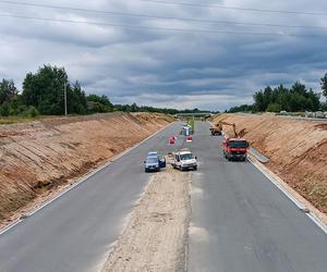 Obwodnica Wąchocka (lipiec 2024)