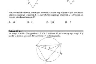 matura próbna 2014 CKE matematyka 5
