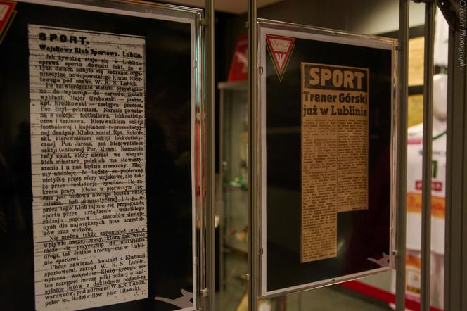 Historia sportem pisana. Blisko 100 lat Lublinianki na niezwykłej wystawie