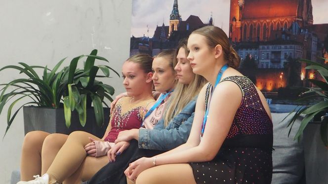 Eliminacje do Mistrzostw Polski w jeździe figurowej na rolkach, Toruń 2025
