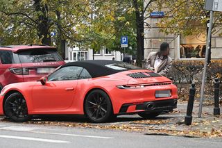 Ewa Chodakowska elegancka i niebezpieczna