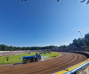 Bayersystem GKM Grudziądz - Stelmet Falubaz Zielona Góra, zdjęcia z meczu 12. kolejki PGE Ekstraligi