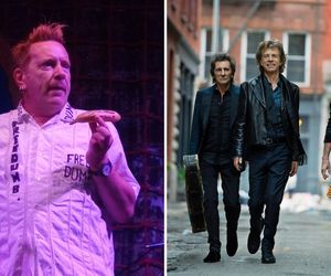 The Rolling Stones powinni przejść na emeryturę? Tak stwierdził John Lydon
