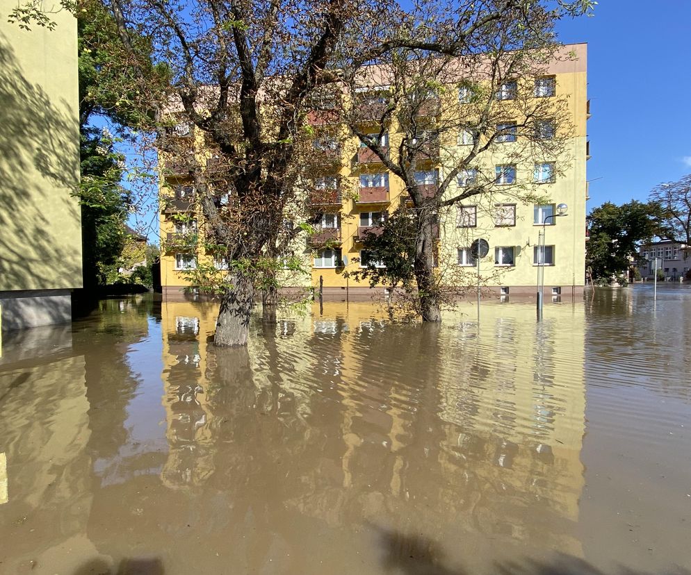 Ministerstwo informuje o utrudnieniach na drogach. Główne linie kolejowe są przejezdne