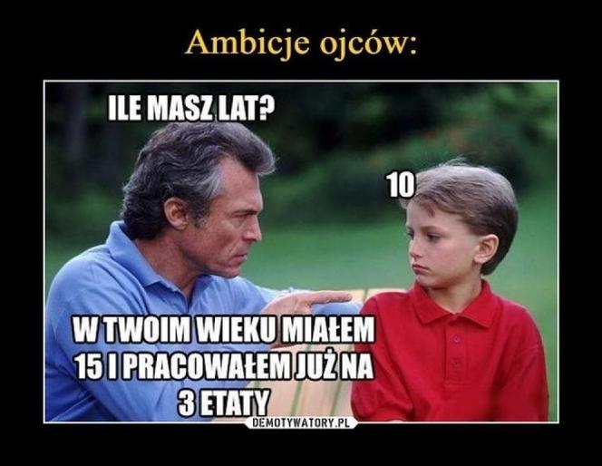 Memy na Dzień Ojca 2024