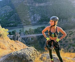 Doda na wspinaczce górskiej