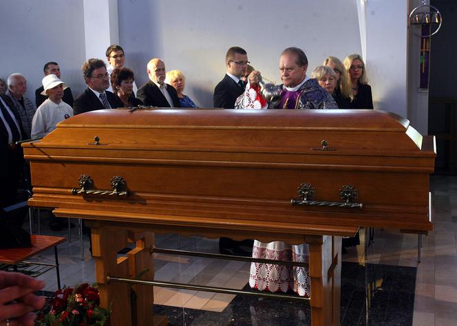 Drugi pogrzeb Wassermanna