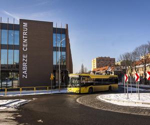 Nowe centrum przesiadkowe  w Zabrzu