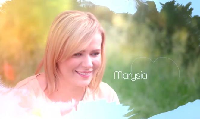 Pierwsza miłość. Marysia (Aneta Zając)
