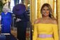 Nie tylko styl, ale manifest. Melania Trump strojem wysyła polityczne komunikaty