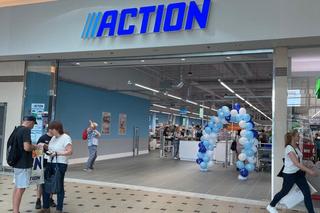 Nowy sklep Action w Poznaniu! 