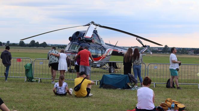 Tłumy na IV Świdnik Air Festival 2024. To było niezwykłe show! Zobaczcie zdjęcia