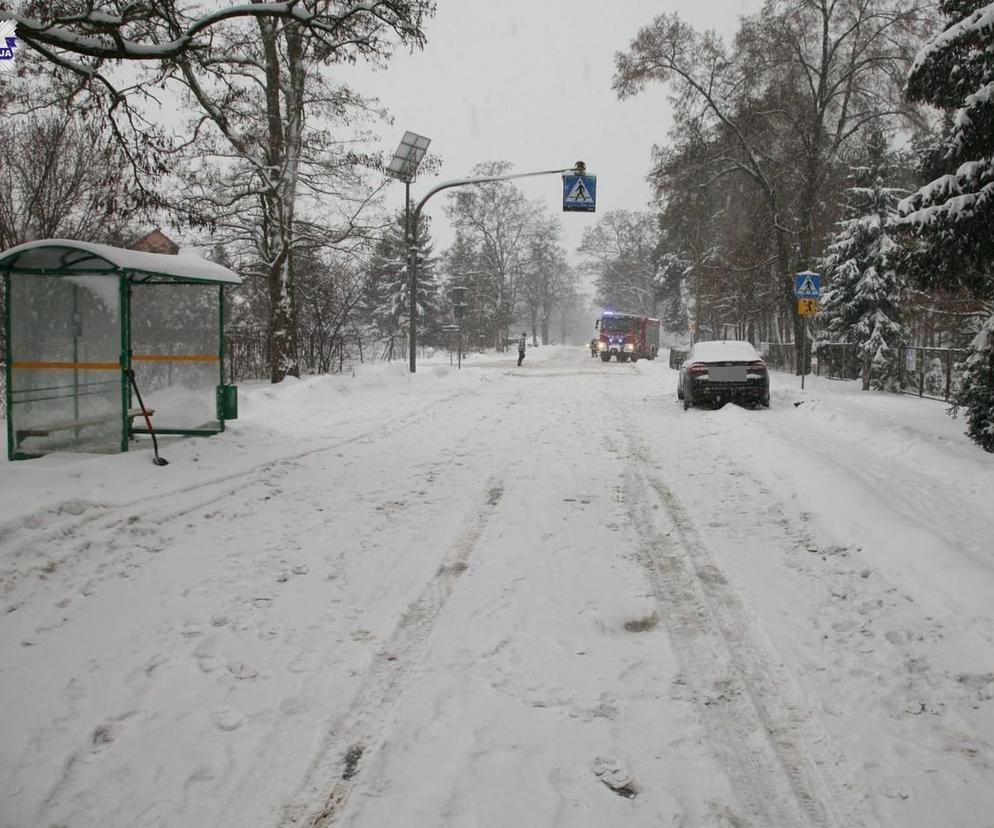 Potrącona 14-latka dalej w ciężkim stanie. Leży na intensywnej terapii