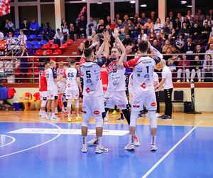Porażka z BBTS-em Bielsko Biała kosztowała KPS Siedlce pozycję wicelidera