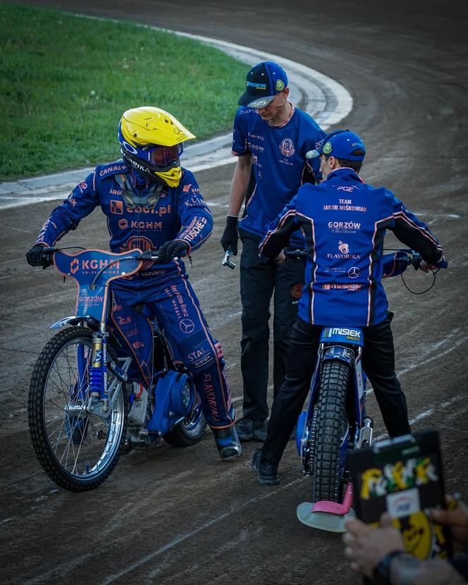 Zdjęcia z meczu Falubaz Zielona Góra - Stal Gorzów. Tak wyglądały 103. derby lubuskie w naszym obiektywie