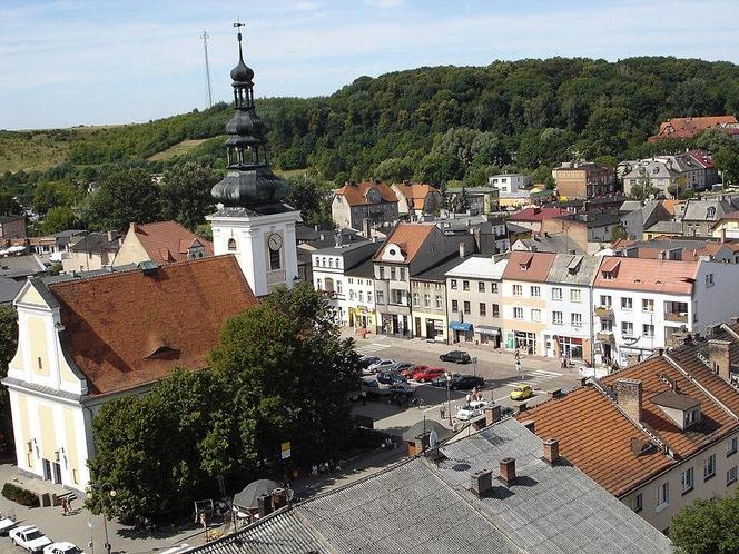 Nowe Miasto Lubawskie w województwie warmińsko-mazurskim odnotowało 53 dni z przekroczoną normą smogu w ubiegłym roku