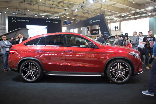 Mercedes-Benz GLE Coupe