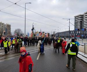 Orszak Trzech Króli w Elblągu