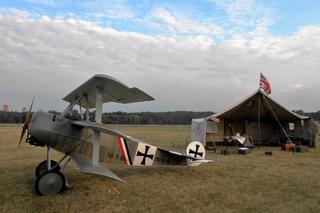 Katowice: Akrobacje lotnicze i widowiskowe pokazy pirotechniczne! Za nami pierwsza edycja Fajery