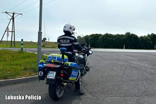 Ważny apel lubuskich policjantów. Rozwaga podczas wakacji do podstawa!