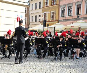 W Lublinie popłynęły dźwięki ponad 30. hejnałów polskich miast