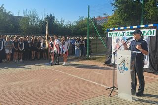 Dramatyczne chwile w Przyłęku. 13-latka ocaliła życie swojemu dziadkowi