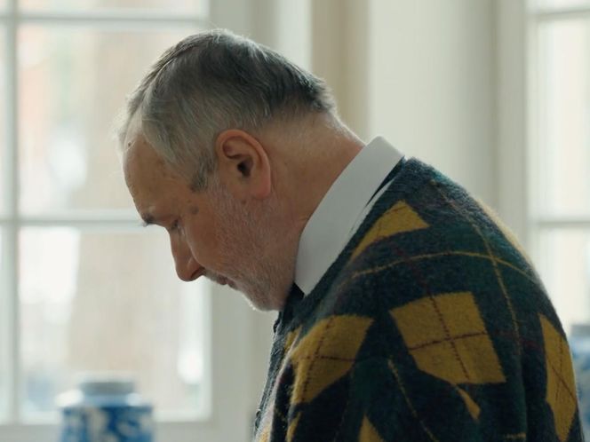 Barwy szczęścia, odcinek 3195: Andrzej (Leon Charewicz) 