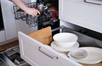 Optymalne miejsce dla zmywarki w kuchni