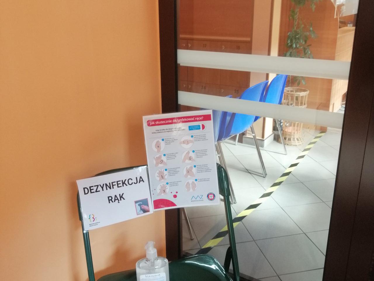 Biblioteka Publiczna wraca powoli do normalności 