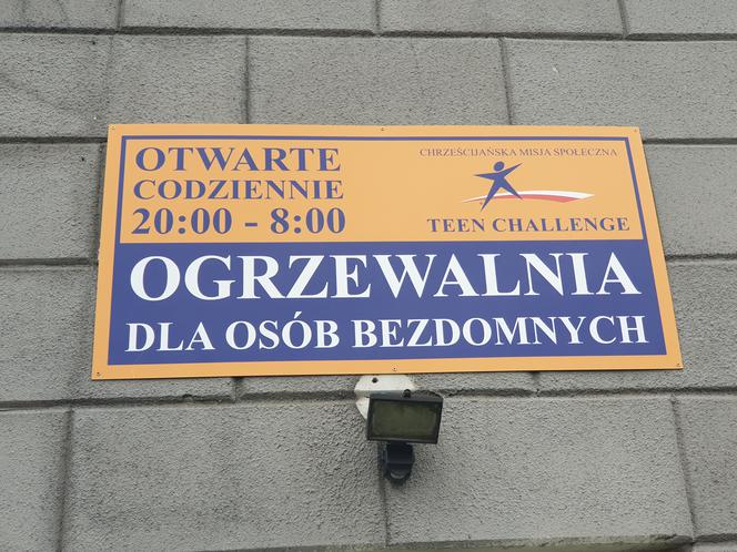 Ogrzewalnia Płock