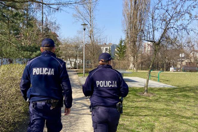 Koronaworus. Kontrole podczas kwarantanny. Policja zmienia taktykę!