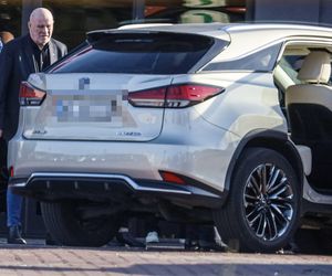 Ryszard Rynkowski pożegnał żonę