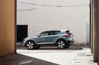 Volvo XC40 T5