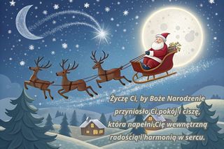 E-kartki świąteczne 2024