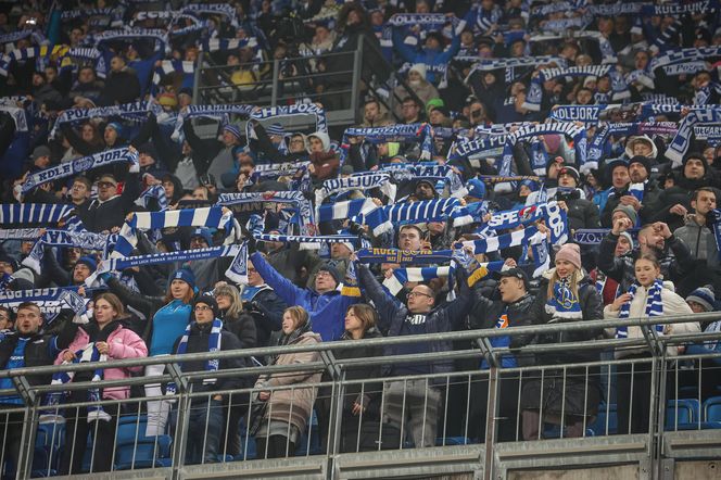 Lech Poznań - Legia Warszawa