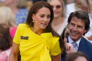 Tom Cruise zakochany w księżnej Kate?! Aż huczy od sensacyjnych plotek