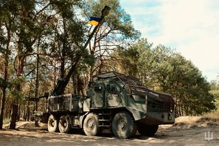 Mimo PURL, mniej broni dla Kijowa. Dramatyczny spadek pomocy wojskowej