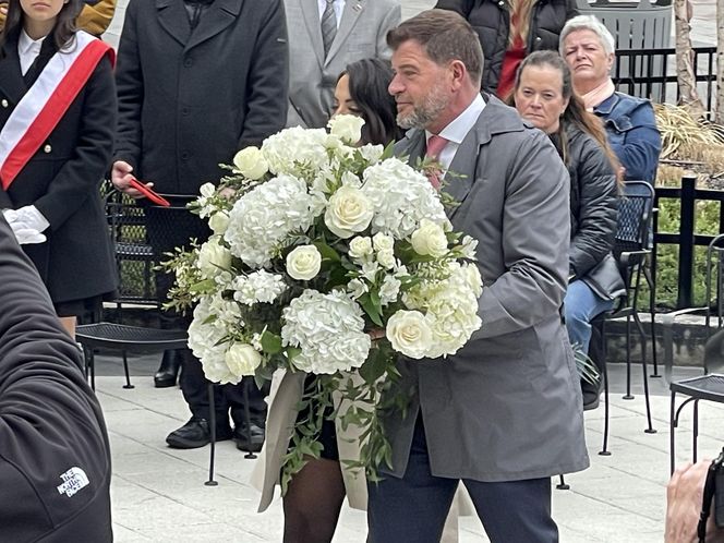 85. rocznica zbrodni katyńskiej w Jersey City