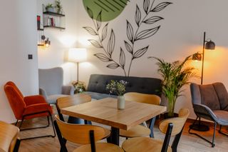 Kawiarnia Spektakulinarna w Warszawie