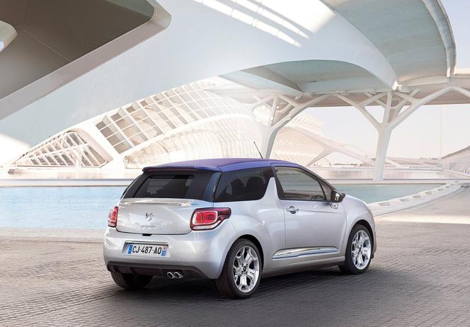 Citroen DS3 Cabrio