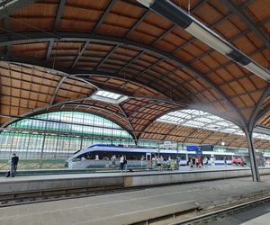 Dworzec kolejowy Wrocław Główny