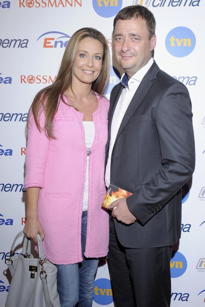 Jacek Rozenek i Małgorzata Rozenek – tak byli szczęśliwi jako małżeństwo