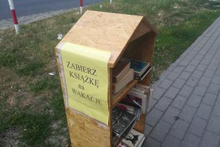 W Toruniu funkcjonuje Wymienialnia Książek!