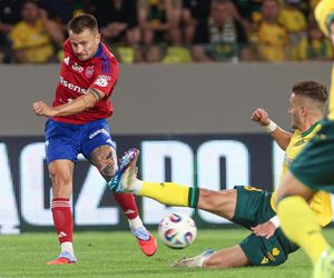 GKS Katowice podjął Raków Częstochowę