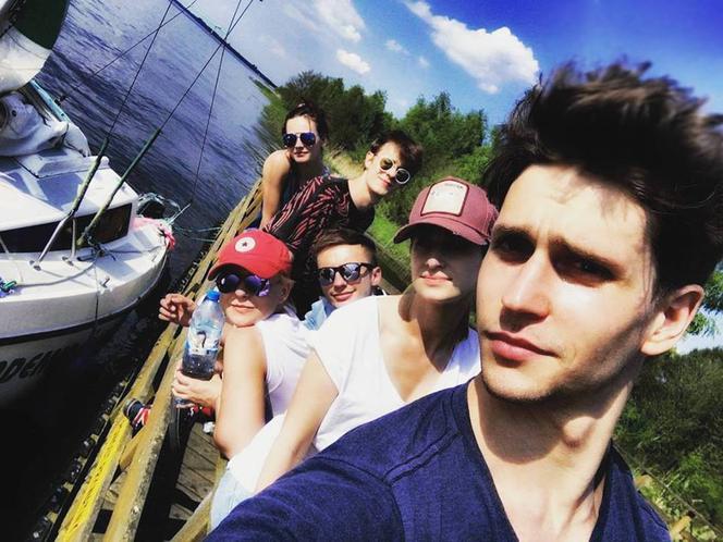 Pierwsza miłość, Michał Malinowski, Aneta Zając, Urszula Dębska,