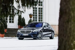 Mercedes-Benz S560 L 4Matic