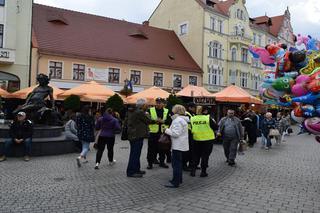 Na ulicach ponad 100 mundurowych. Winobranie okiem zielonogórskich policjantów