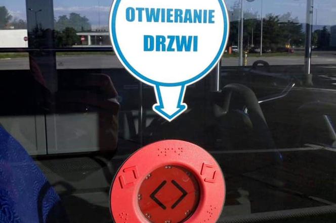 Do tramwajów i autobusów MPK Wrocław wracają „gorące przyciski 