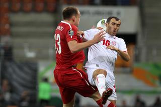 Polska - Gruzja, wynik 1:0