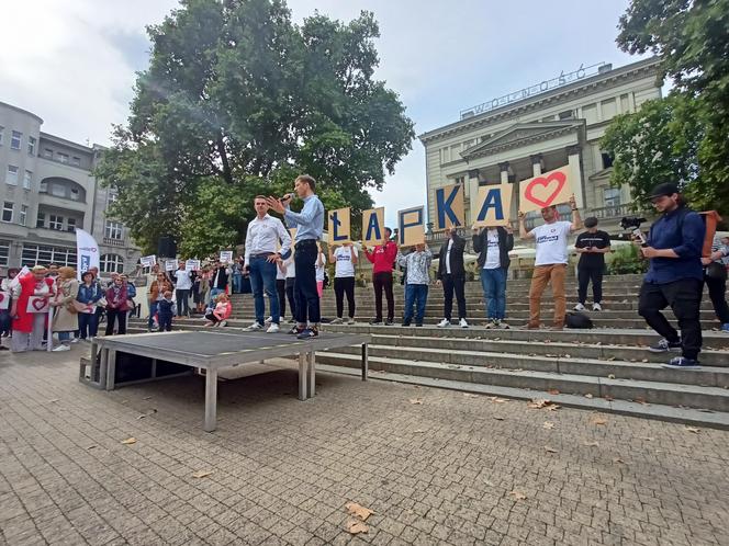 "Poznańska Próba Generalna" z Adamem Szłapką